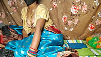 Marathi Sex Video मी माझ्या सावत्र बहिणीला बनारसी साडीत चोदले