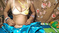 Marathi Sex Video मी माझ्या सावत्र बहिणीला बनारसी साडीत चोदले