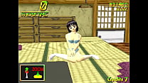 Dancing Eyes   Risque 3d Puzzle Game From Namco