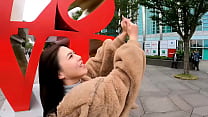 Pov: Vlogging With A Sexy Taiwanese Model (326n.h)