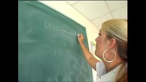 Chubby Teacher Fucks Student (WHO IS SHE?)