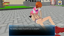 3D FEMDOM GAME B. STEPMOMMY