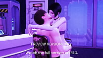 Resident Evil   3d Hentai   Preview Version