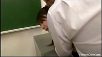 Three Teachers Fucking Japanese Guy