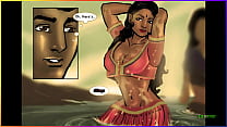 Savita Bhabhi Episode 6   Virginity Lost   Indian 3D Porn Comics