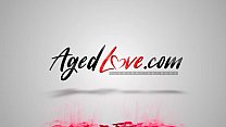 AgedLovE Busty Lady Hard Rough Mature Sex