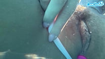 Underwater Sex Amateur Teen Crushed By BBC Big Black Dick