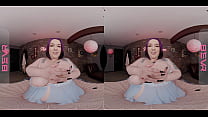 VR Huge Boobs VR180 Compilation