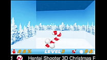 Hentai Shooter 3D: Christmas Party