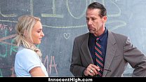 InnocentHigh   Angry  Girls (Audrey Royal) (Emma Hix) 3some With Teacher