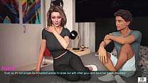 A Wife And StepMother (AWAM) #27   3d Hentai, Animation, Porn Games, Adult Games, 3d Game