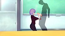 FEMALE TEACHER NEEDS ENERGY 3D HENTAI