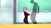 FEMALE TEACHER NEEDS ENERGY 3D HENTAI