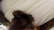 Felicity Feline POV Private Sex Tape Cumshot