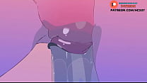 CUTE FURRY LESBIAN HENTAI STORY ANIMATION