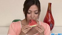 Mirei Yokoyama Amazes In Pure Asian POV Show