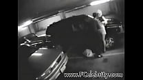 Caught Having Sex In Parking