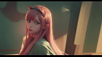 AI Generated Zerotwo Is Needed For You