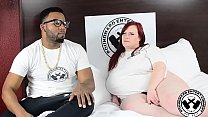 BBW PAWG PORNSTAR INTERVIEW WITH @POUNDHARDENT