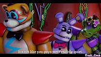 FNAF Rehearsal