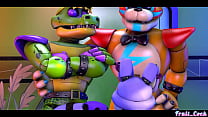 FNAF Rehearsal