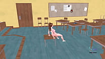 An Animated 3d Cartoon Porn Video   Beautiful Teen Girl Giving Sexy Poses