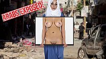 ARABS EXPOSED   I Picked Up Muslim Prostitute From The Street And Fucked Her Hard