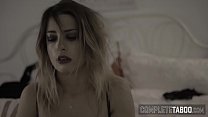 Taboo Teen Goth Pounded