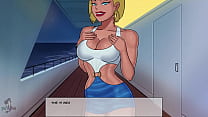 DC Comics Something Unlimited Part 78 Powergirl Boobjob