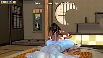 Hentai 3D ( HS27)   Arab Queen Big Boob And Silver Man