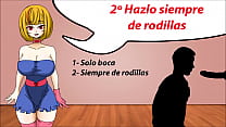 Tutorial Para Sissys. Como Hacer Una Buena Mamada. JOI CEI En Español.