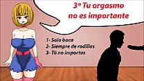 Tutorial Para Sissys. Como Hacer Una Buena Mamada. JOI CEI En Español.