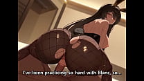 Rinhee Noir English Subs   Rinhee  Big Ass 3D Hentai Porn