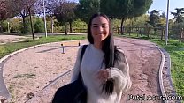 Valerin, Colombiana Pillada En Las Calles De España