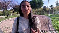 Valerin, Colombiana Pillada En Las Calles De España