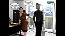 3D Comic: Malevolent Intentions. Episode 15