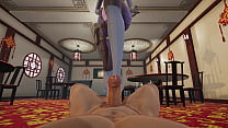 Overwatch   Widowmaker [3D Hentai, 4K, 60FPS, Uncensored]