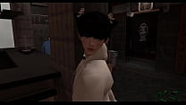 Young Skinny Asian Femboy Offers His Tight And Wet Pussyass To Stranger Student In Public | 3D Yaoi Porn