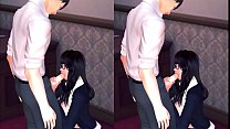 [ VR ][ Hentai 3D ] Em Thư Kí Và Anh Giám đốc