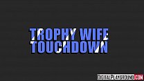 Trophy Wife Touchdown Chanel Preston Cheats On Husband   DigitalPlayground