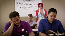 Brazzers   Naughty Teacher Anna Bell Peaks Loves Cock