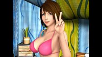 Final Fantasy X   My Yuna 3D  Hentai32.com